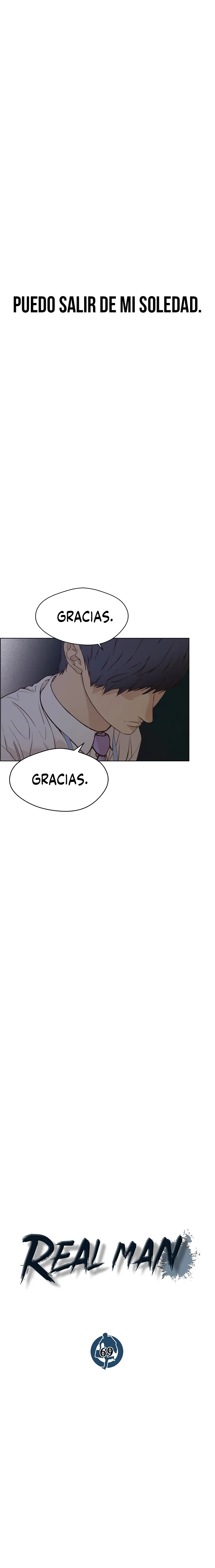 Hombre de Verdad Capitulo 69 página 14