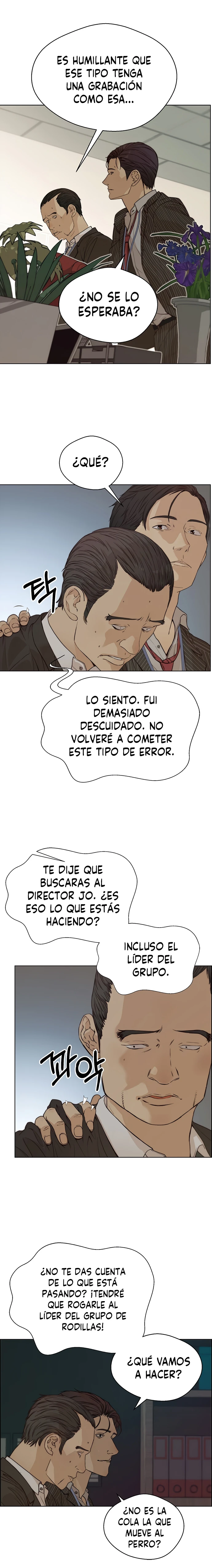 Hombre de Verdad Capitulo 69 página 16