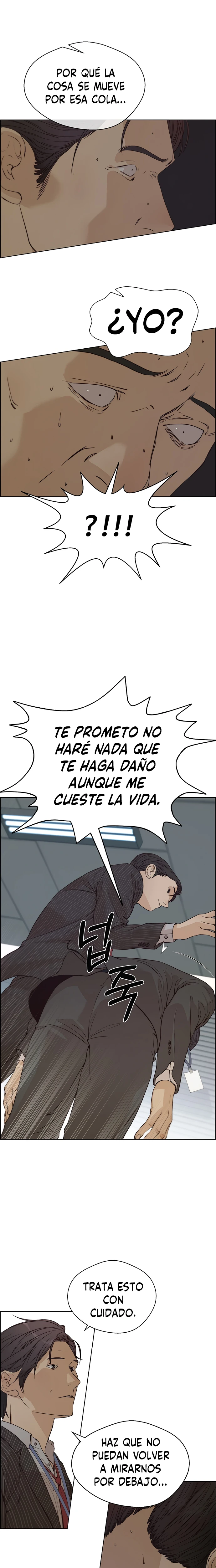 Hombre de Verdad Capitulo 69 página 17