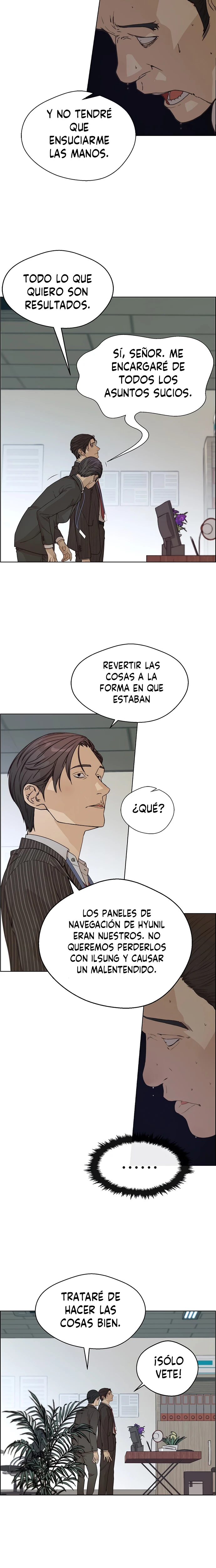 Hombre de Verdad Capitulo 69 página 18