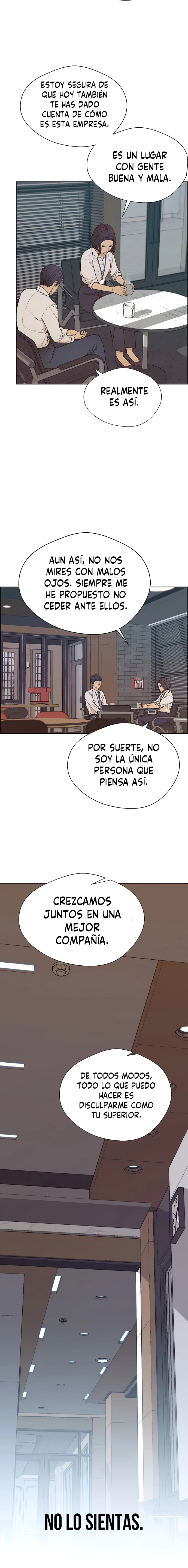 Hombre de Verdad Capitulo 69 página 4