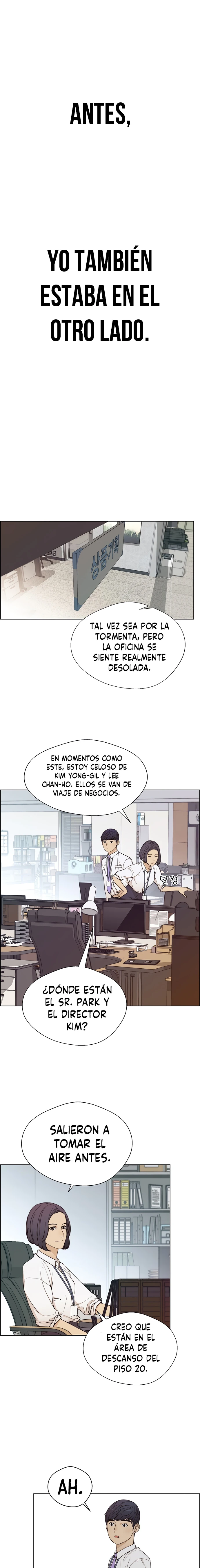 Hombre de Verdad Capitulo 69 página 5