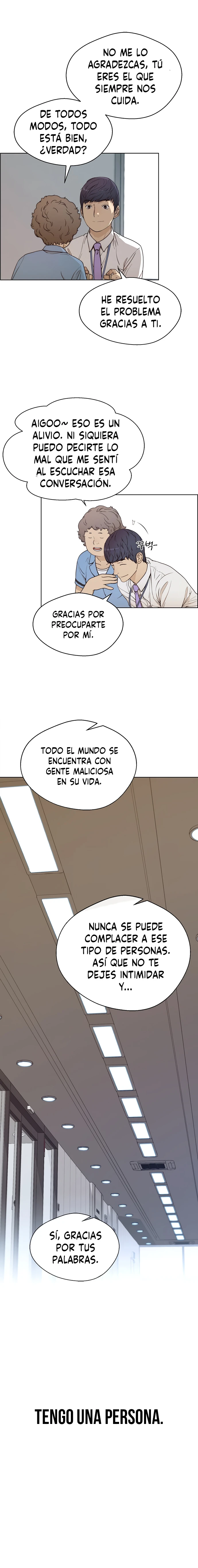 Hombre de Verdad Capitulo 69 página 7
