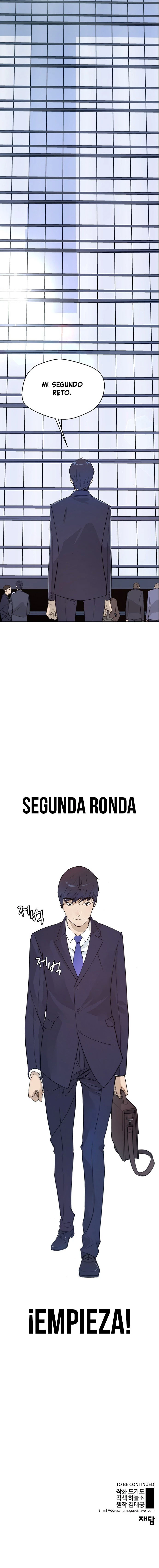 Hombre de Verdad Capitulo 7 página 11