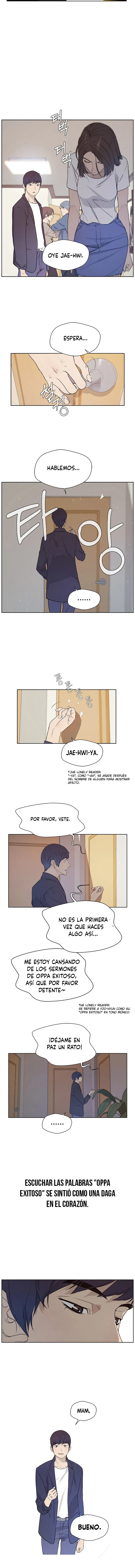 Hombre de Verdad Capitulo 7 página 3