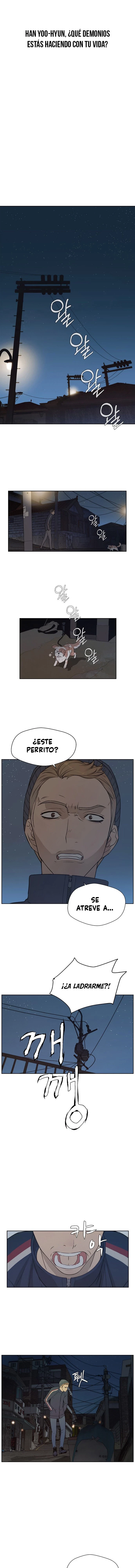 Hombre de Verdad Capitulo 7 página 4