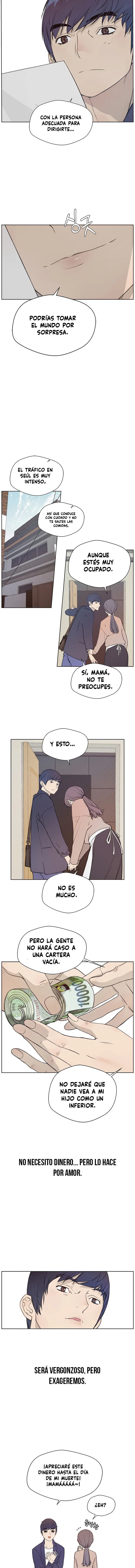 Hombre de Verdad Capitulo 7 página 8