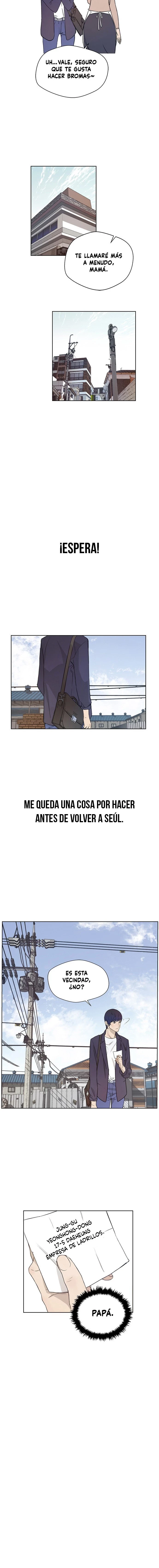 Hombre de Verdad Capitulo 7 página 9
