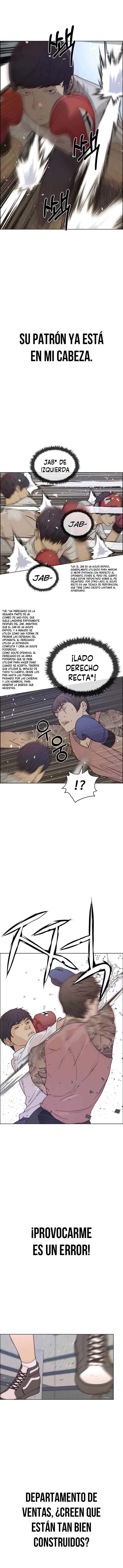 Hombre de Verdad Capitulo 70 página 10