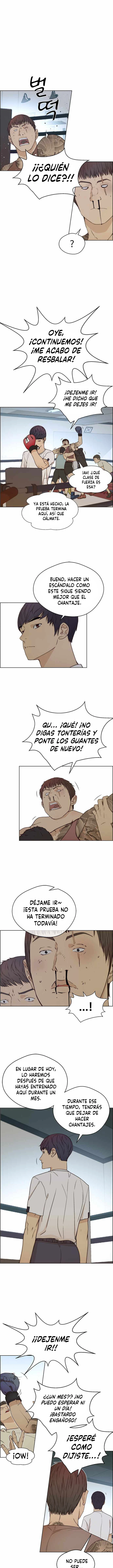 Hombre de Verdad Capitulo 70 página 12