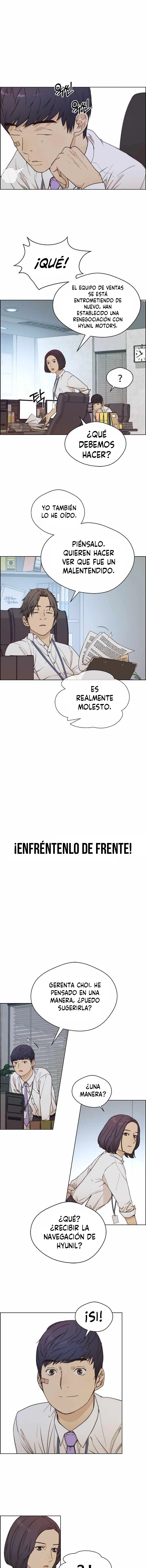 Hombre de Verdad Capitulo 70 página 15