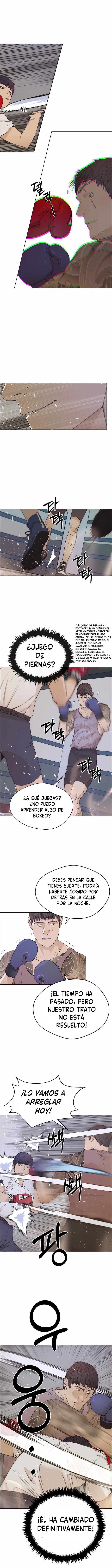 Hombre de Verdad Capitulo 70 página 2