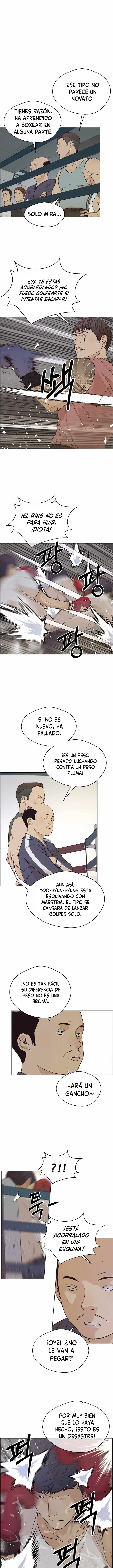Hombre de Verdad Capitulo 70 página 3