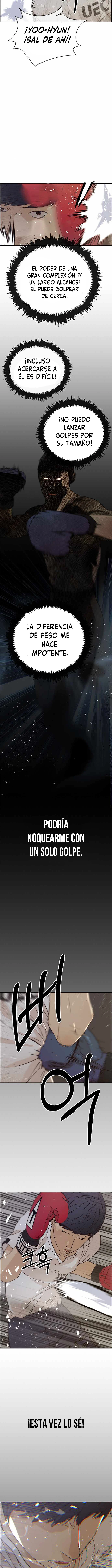 Hombre de Verdad Capitulo 70 página 4