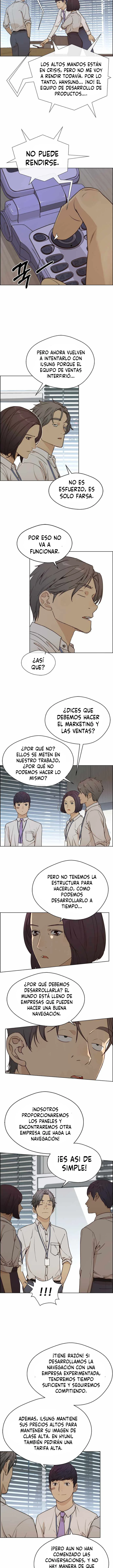 Hombre de Verdad Capitulo 71 página 3