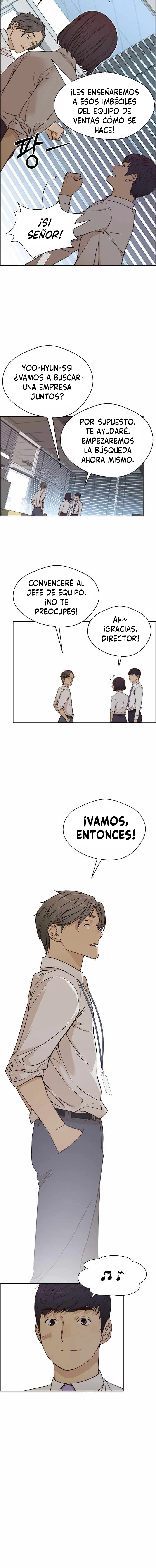 Hombre de Verdad Capitulo 71 página 5