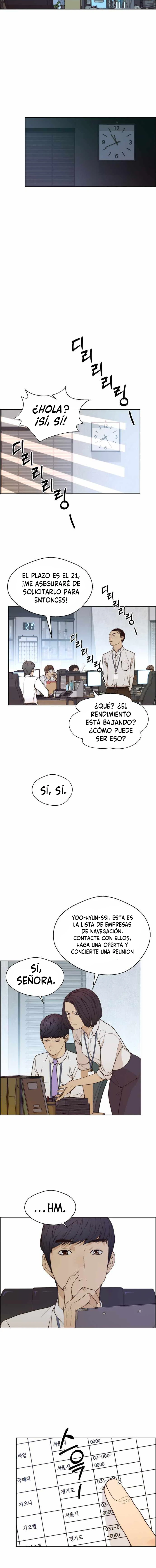 Hombre de Verdad Capitulo 71 página 7