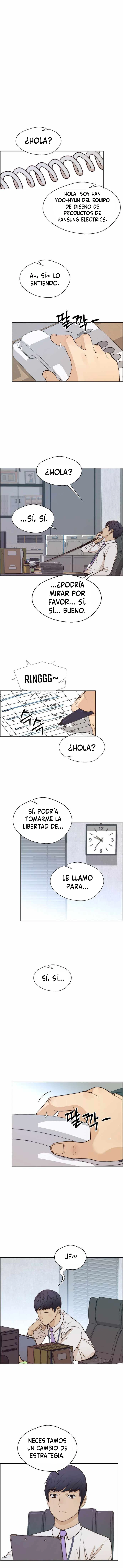 Hombre de Verdad Capitulo 71 página 8