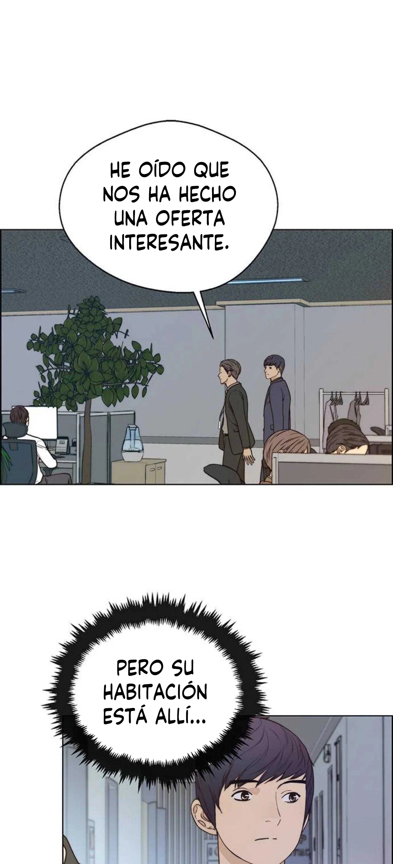 Hombre de Verdad Capitulo 72 página 12