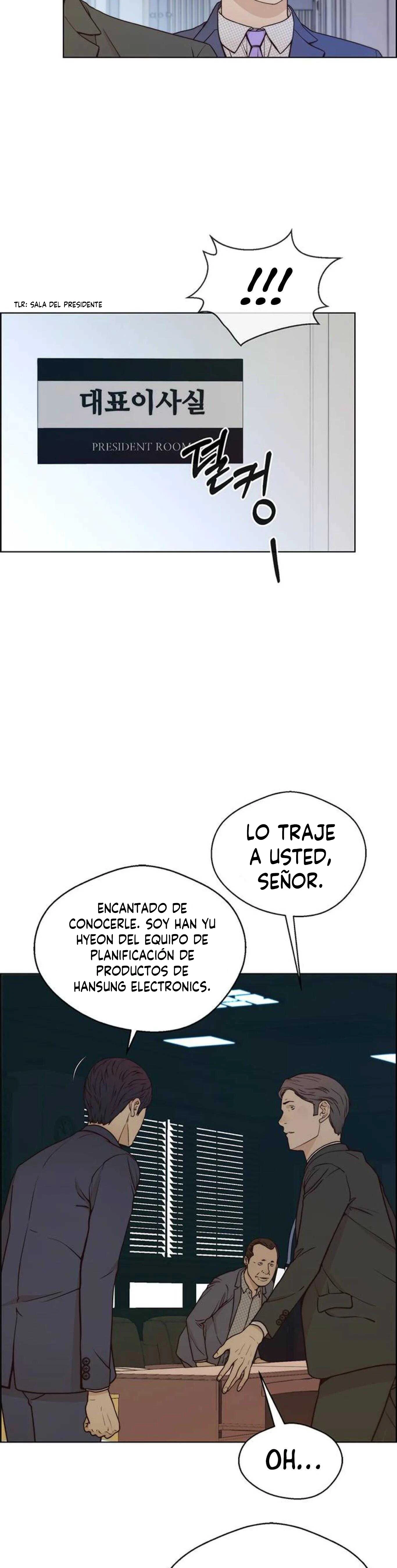 Hombre de Verdad Capitulo 72 página 13