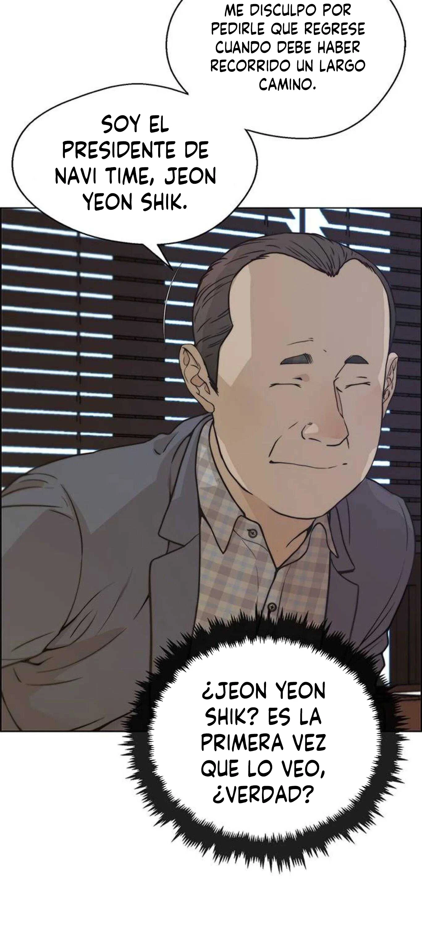 Hombre de Verdad Capitulo 72 página 14