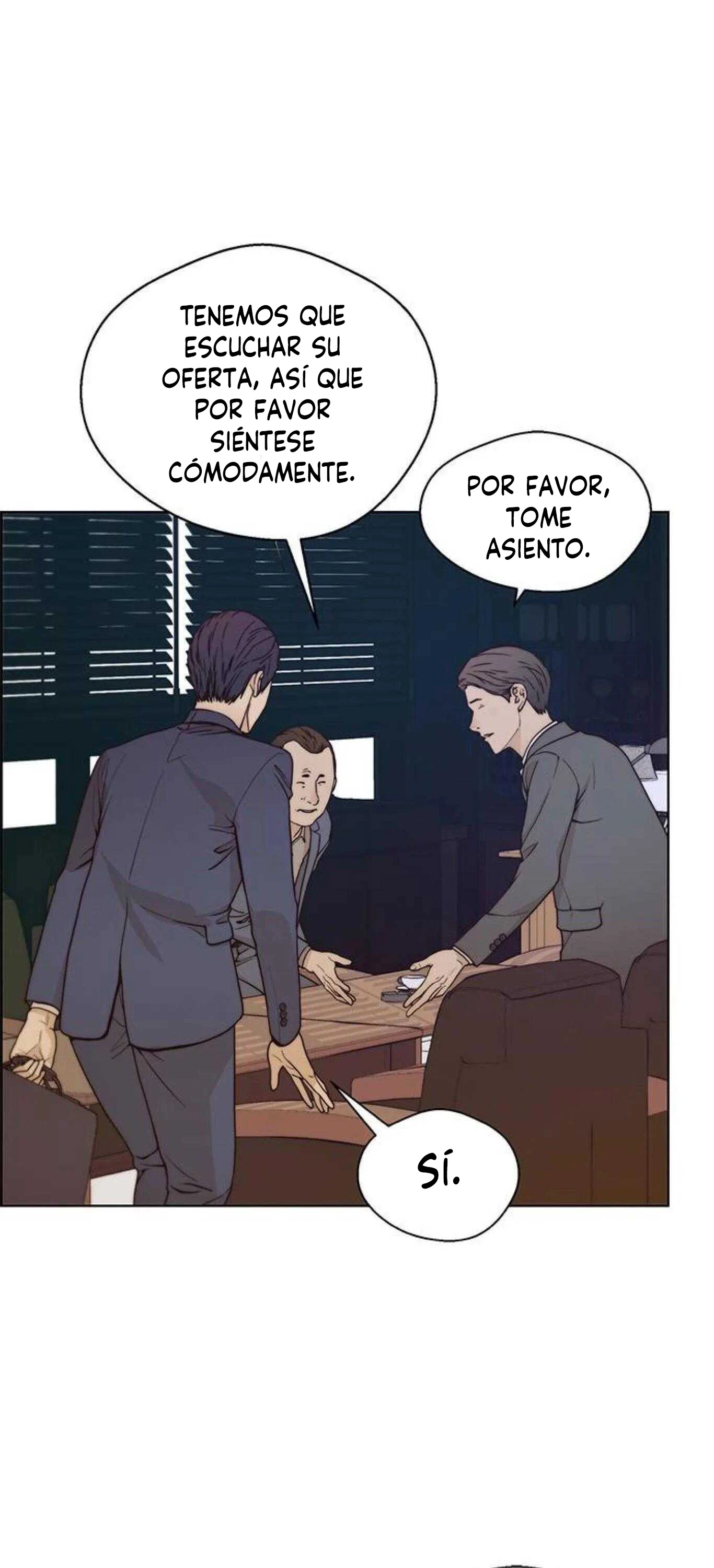 Hombre de Verdad Capitulo 72 página 15