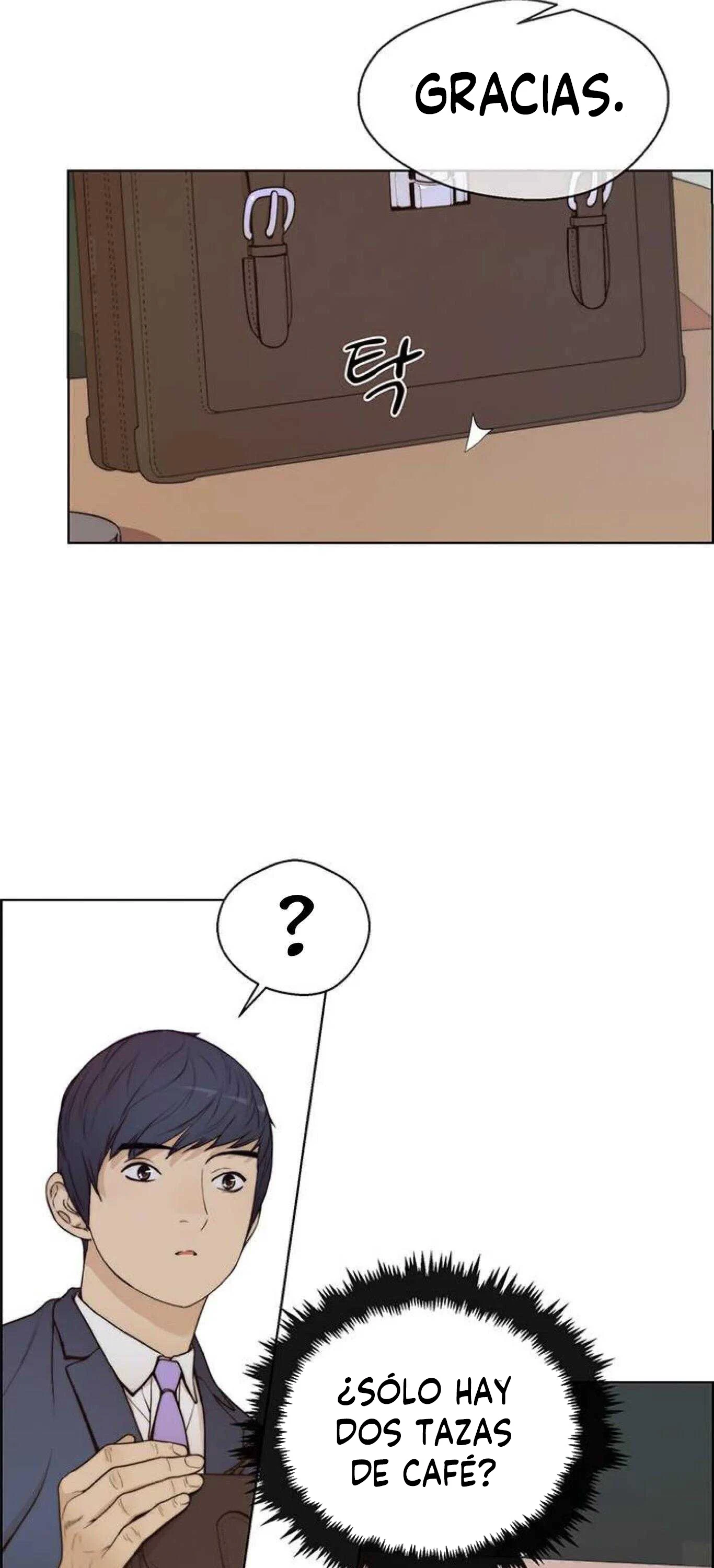 Hombre de Verdad Capitulo 72 página 16