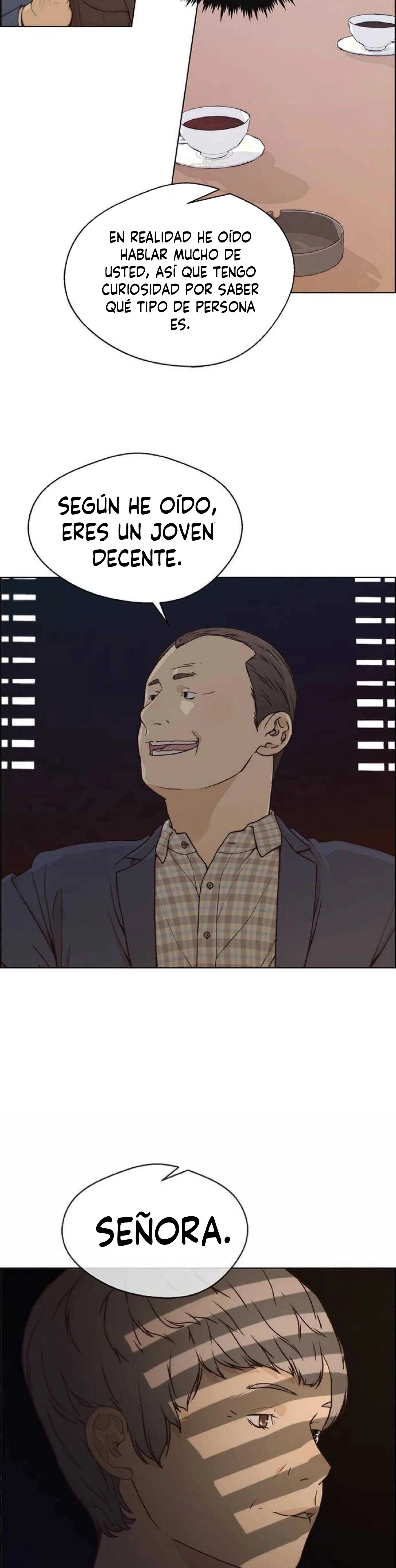 Hombre de Verdad Capitulo 72 página 17