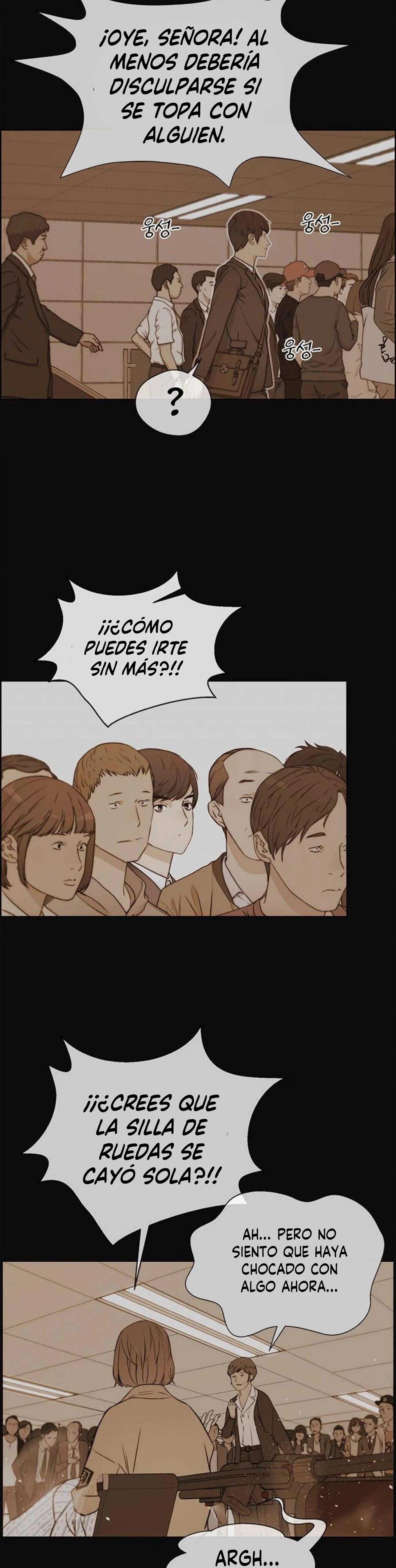 Hombre de Verdad Capitulo 72 página 21
