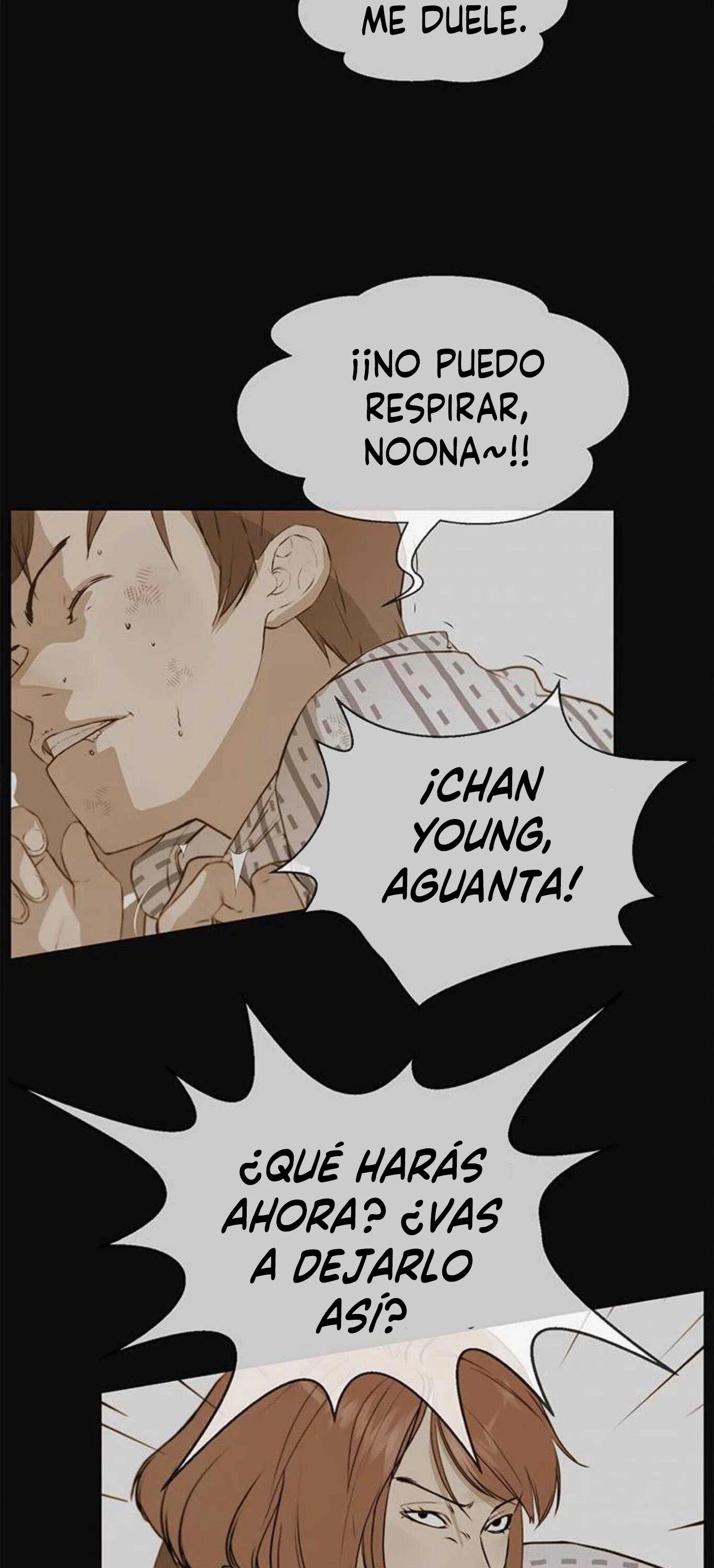 Hombre de Verdad Capitulo 72 página 22