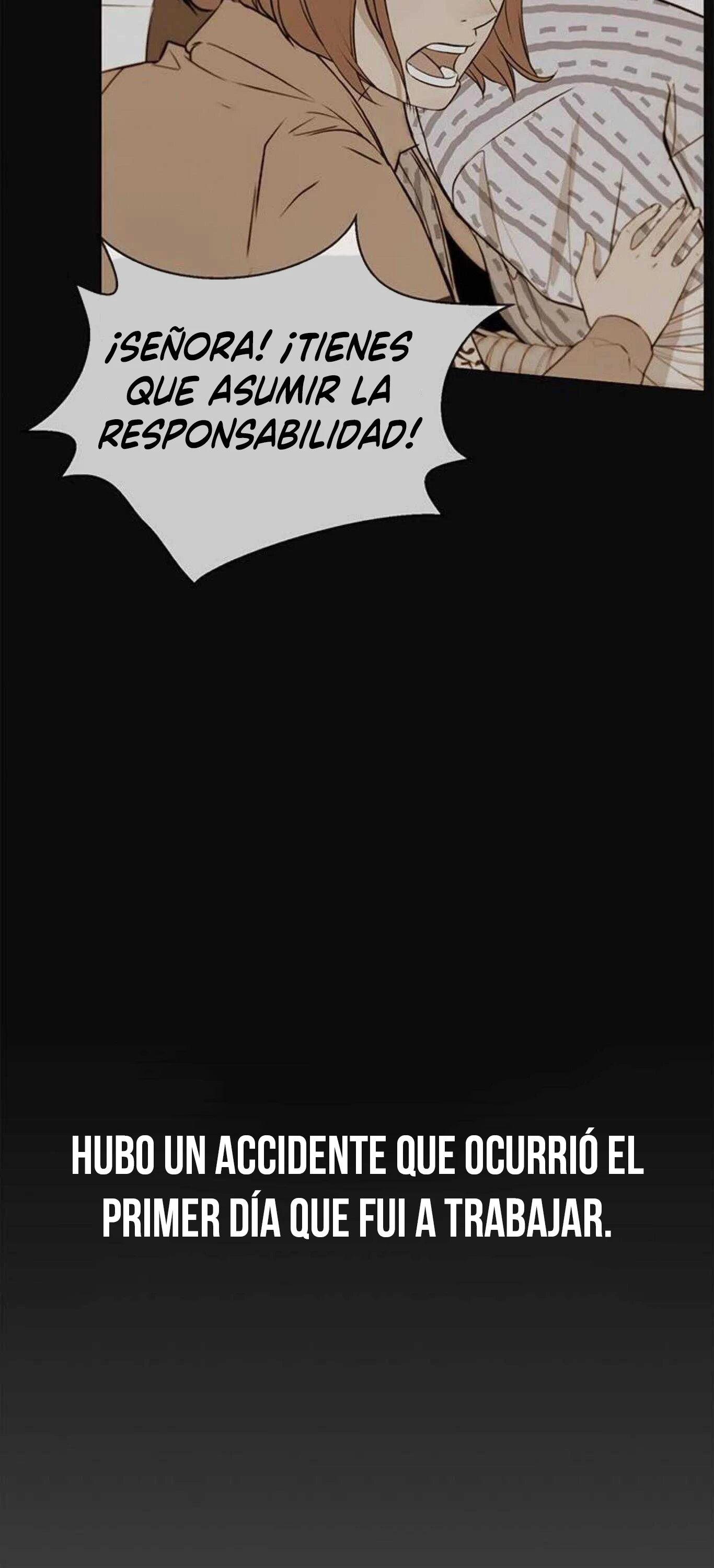 Hombre de Verdad Capitulo 72 página 23
