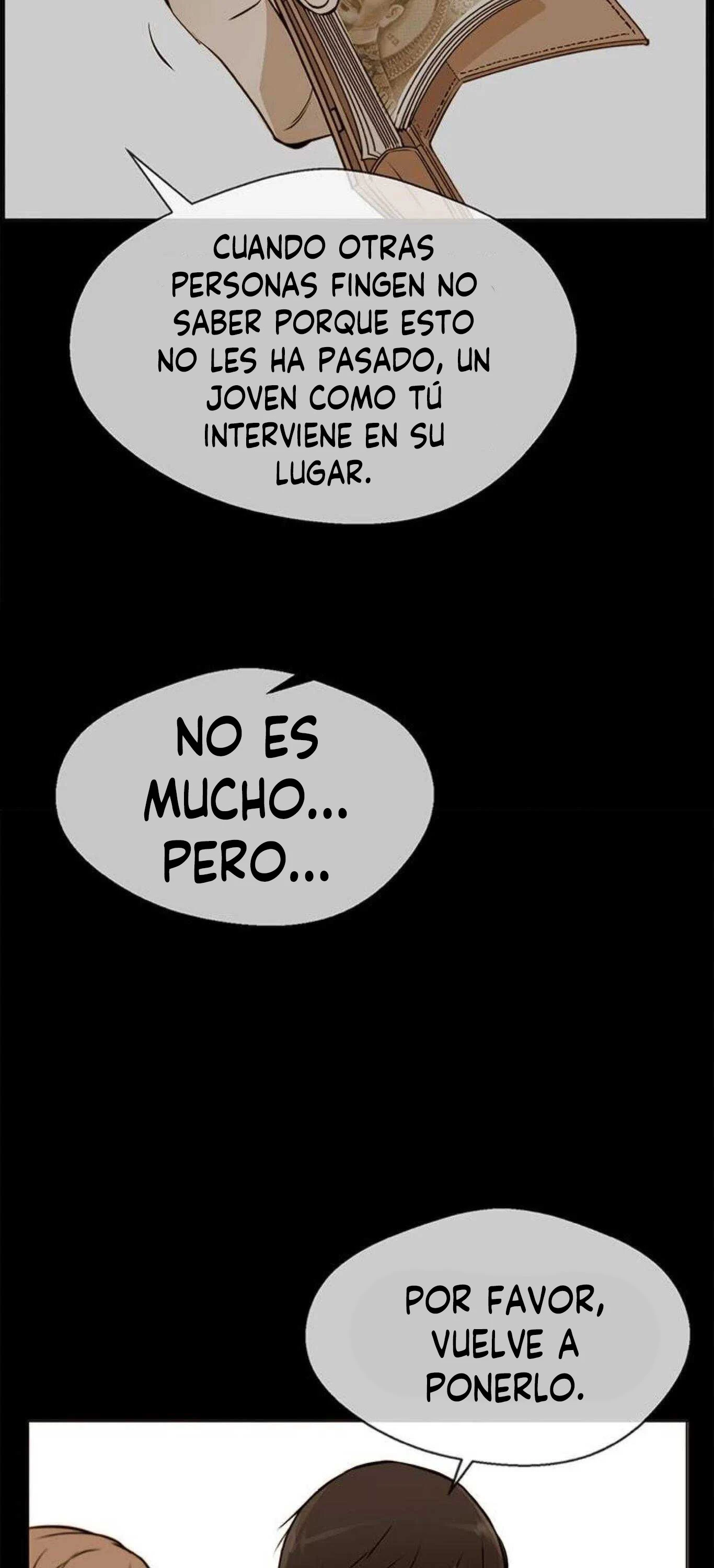 Hombre de Verdad Capitulo 72 página 26