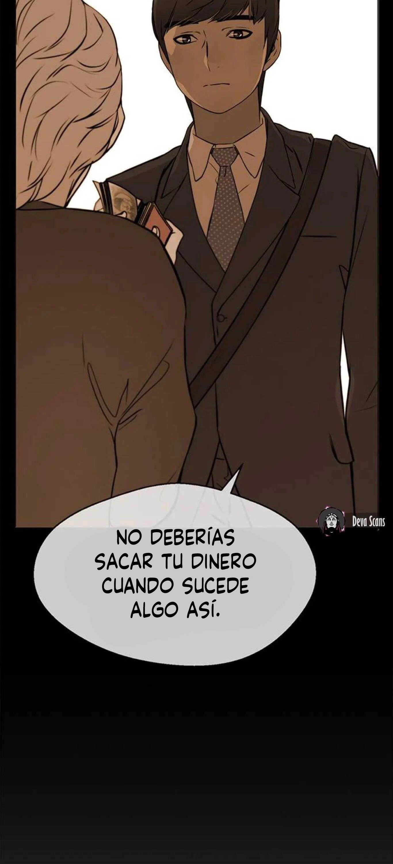 Hombre de Verdad Capitulo 72 página 27