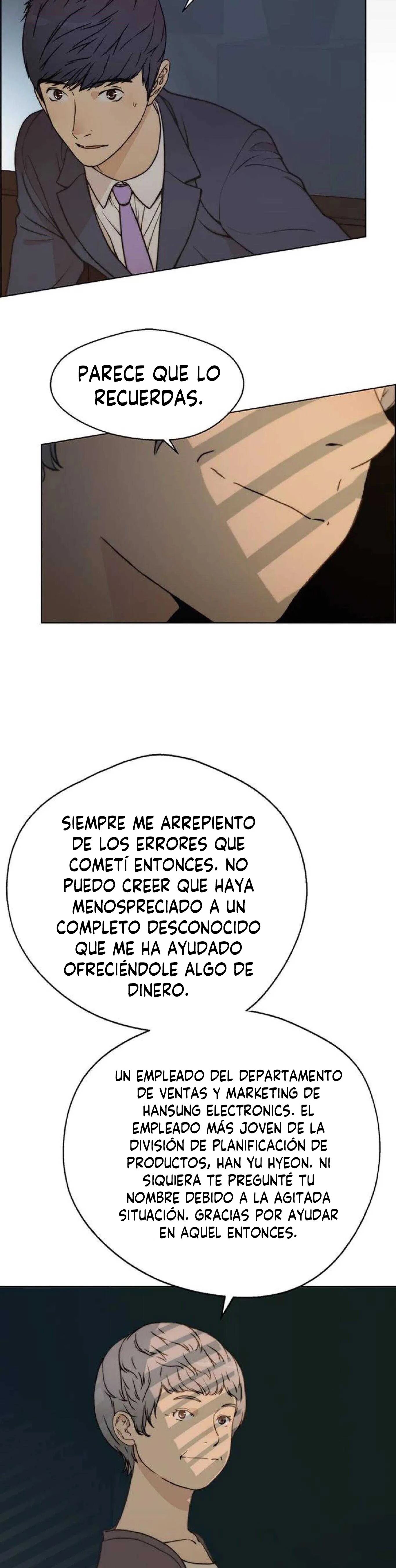 Hombre de Verdad Capitulo 72 página 29