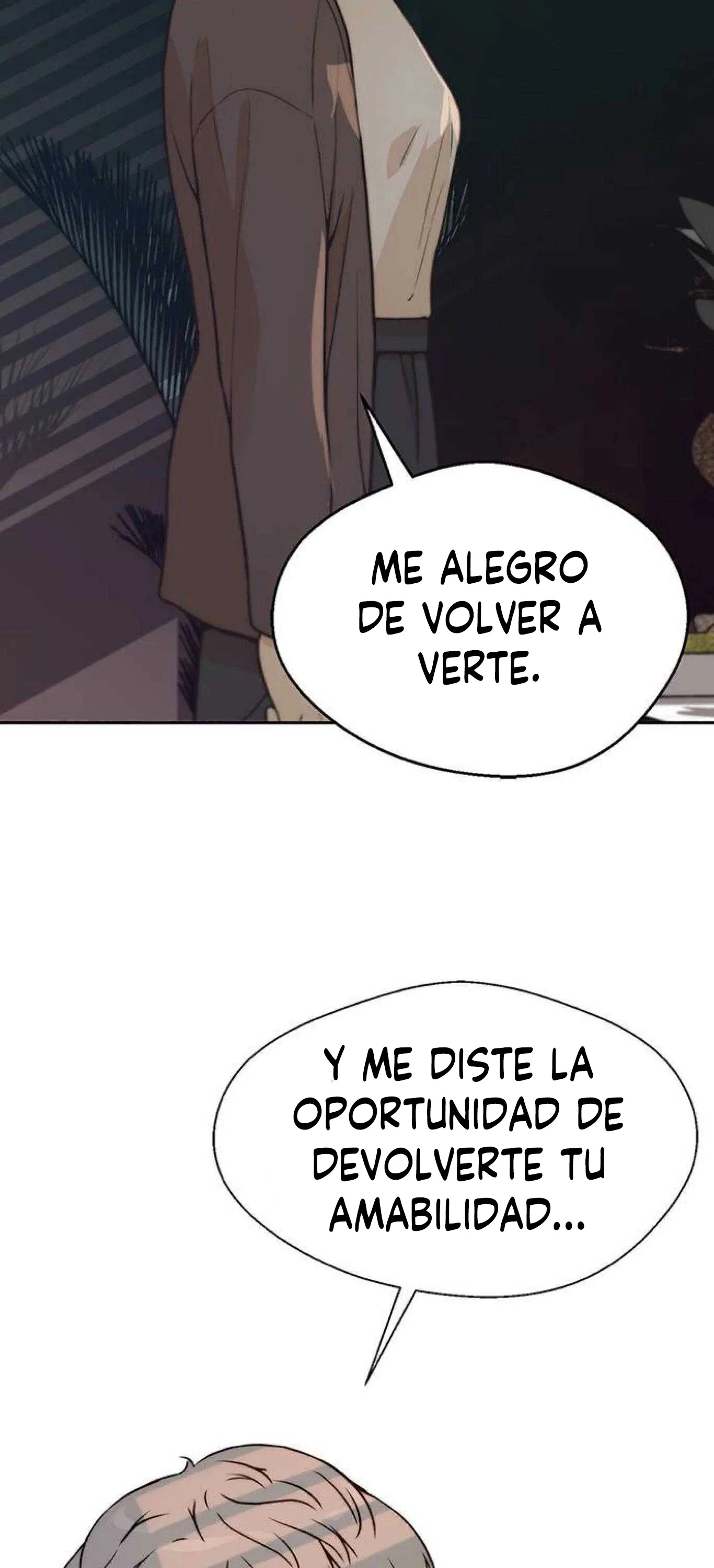 Hombre de Verdad Capitulo 72 página 30