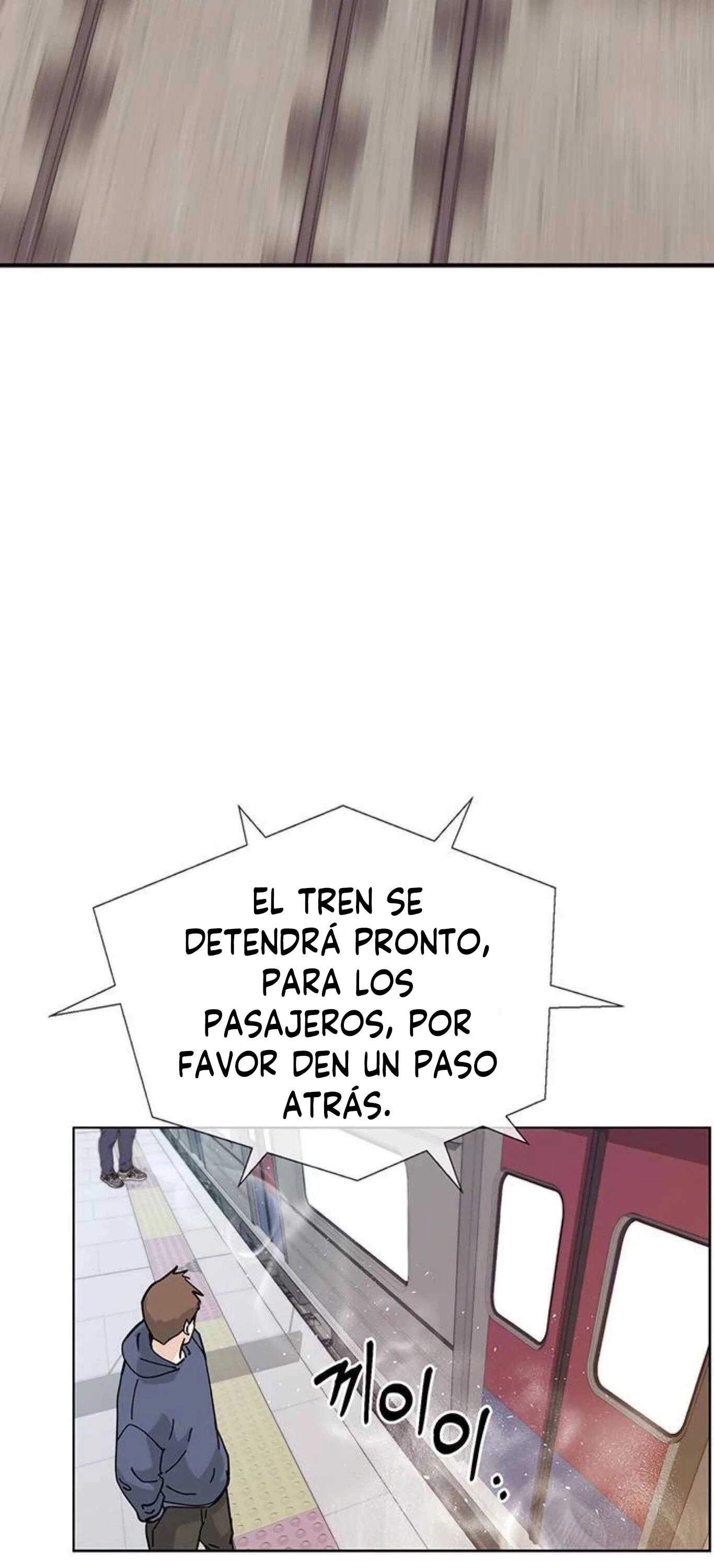 Hombre de Verdad Capitulo 72 página 38