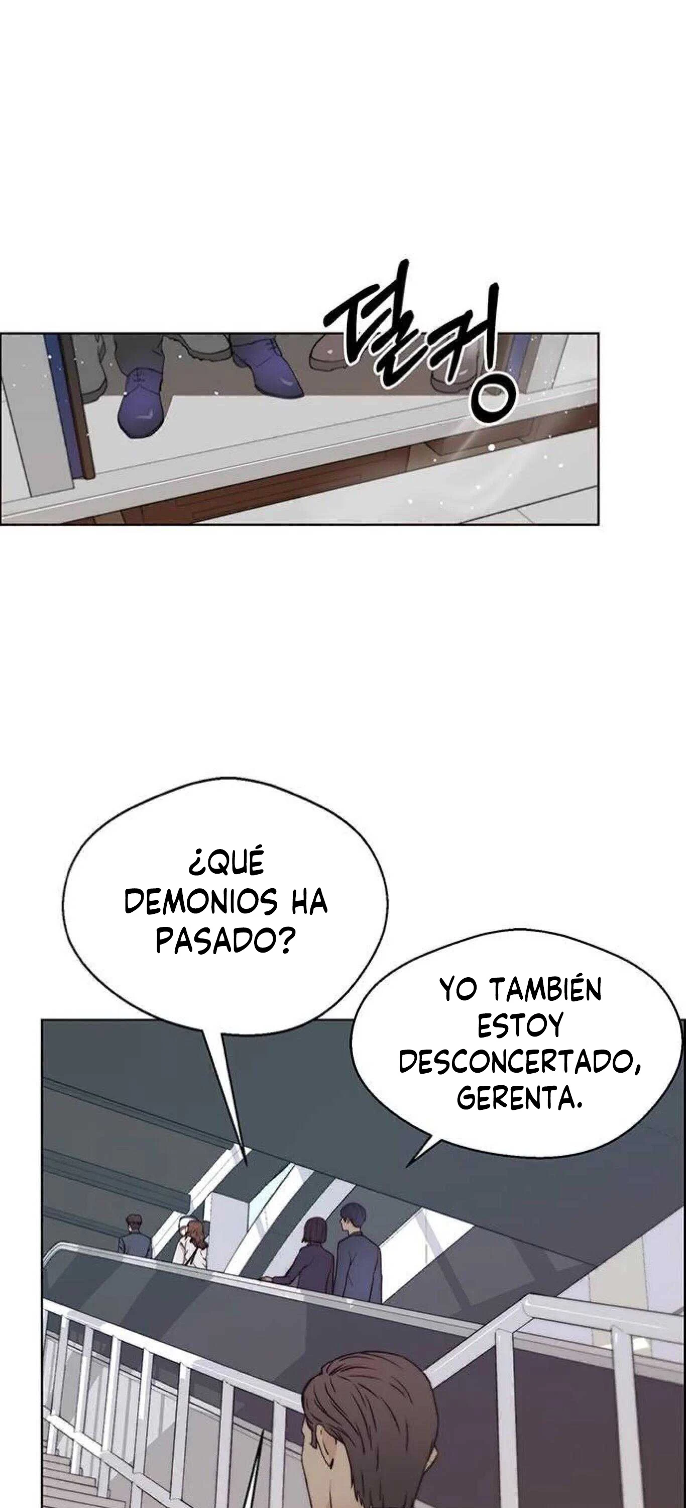 Hombre de Verdad Capitulo 72 página 39