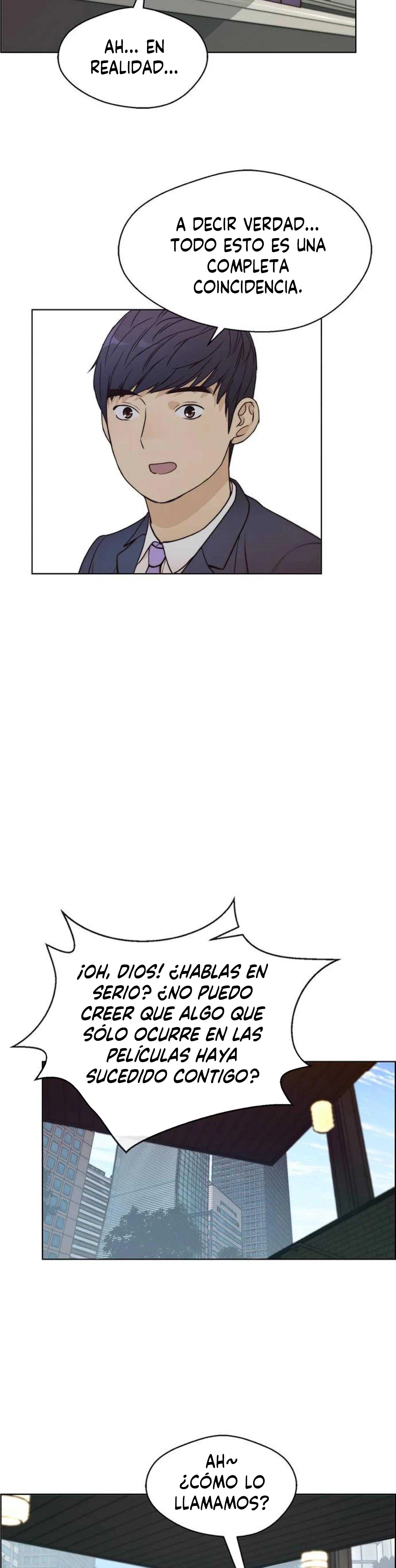 Hombre de Verdad Capitulo 72 página 41