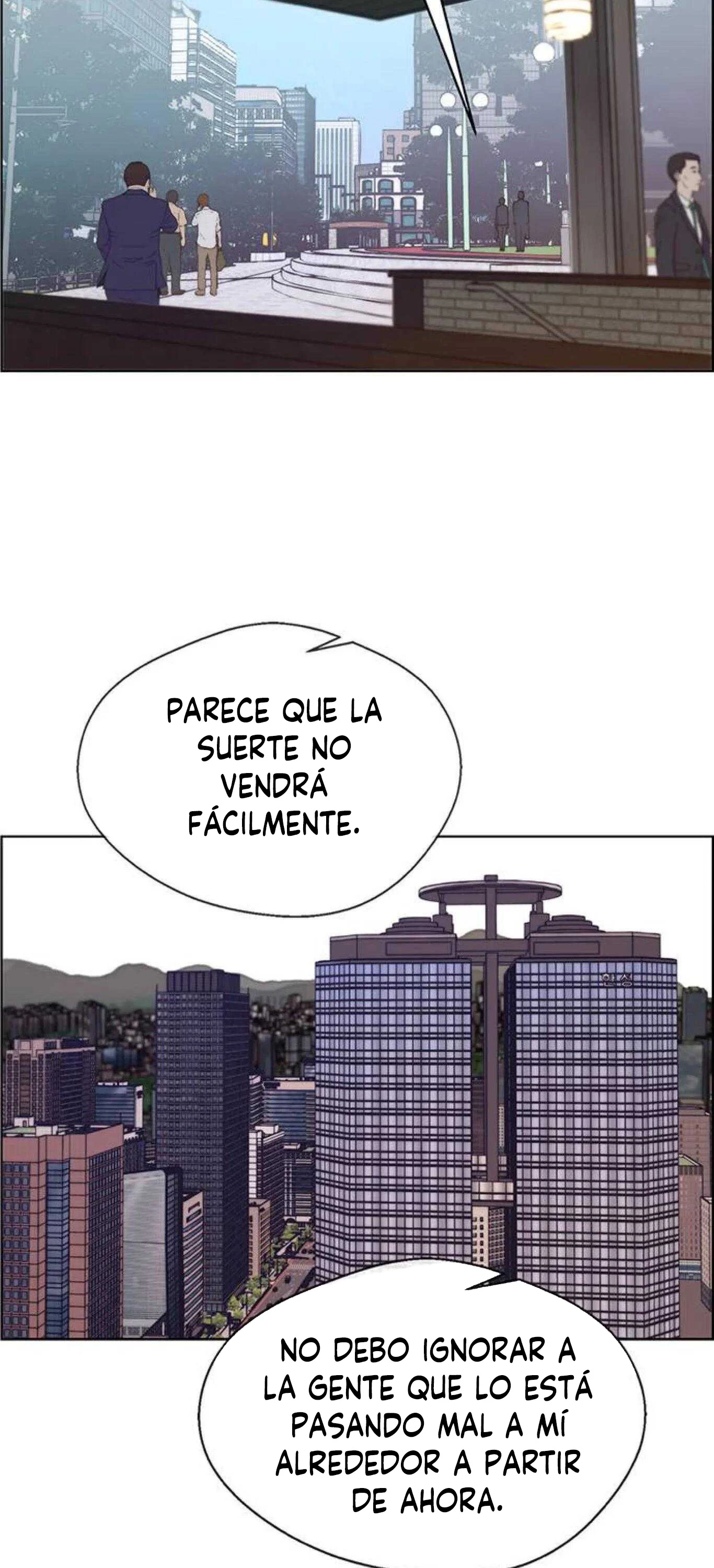 Hombre de Verdad Capitulo 72 página 42