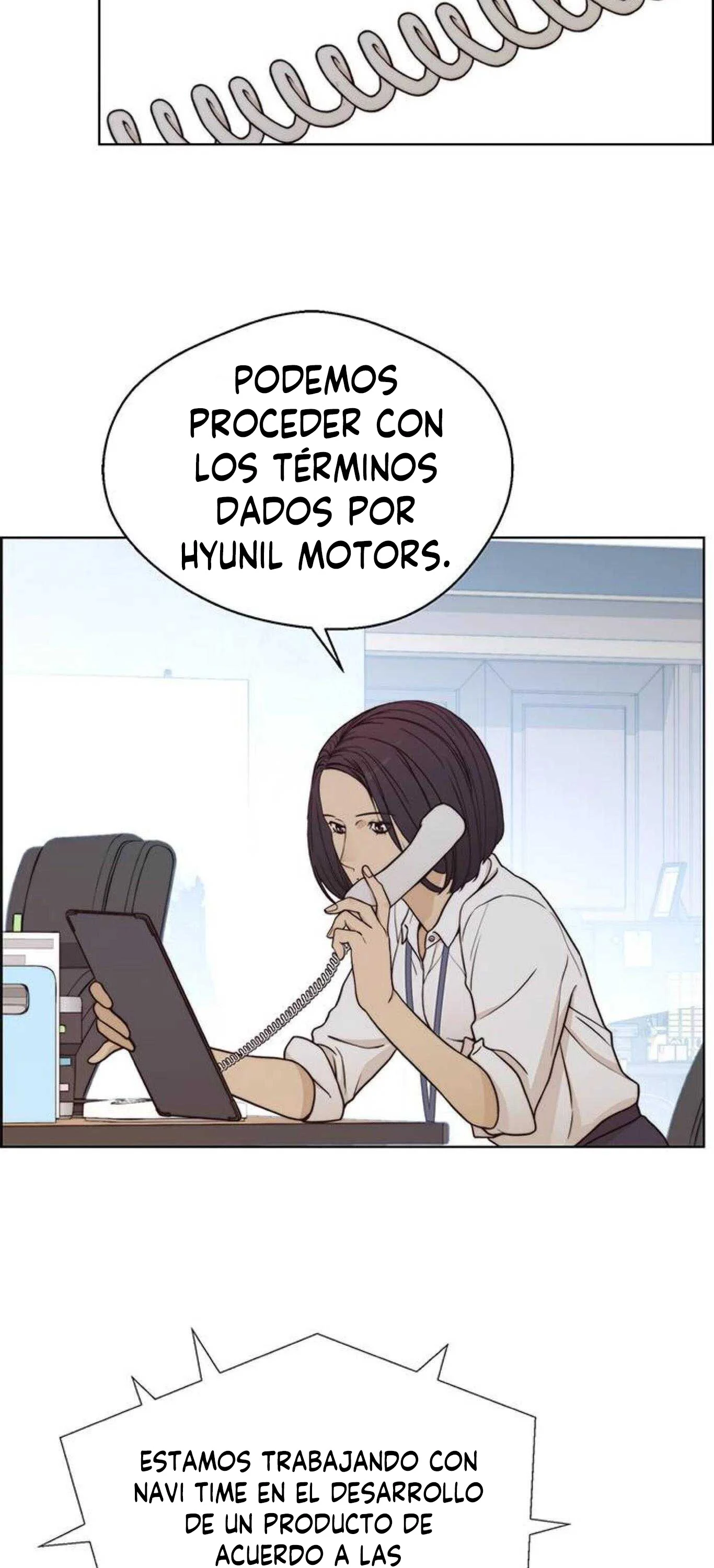Hombre de Verdad Capitulo 72 página 44