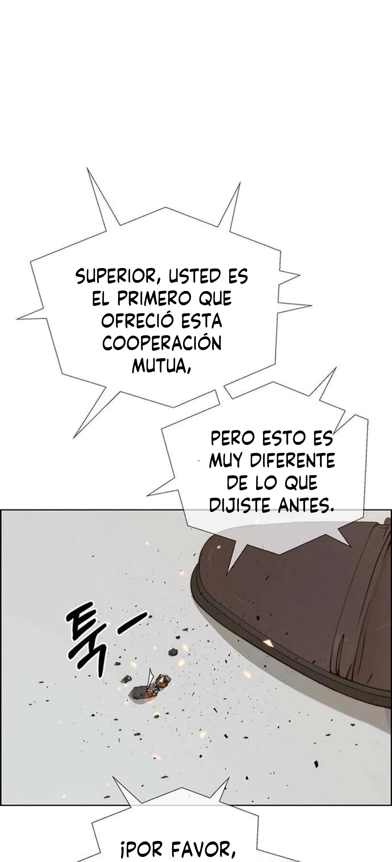 Hombre de Verdad Capitulo 72 página 47