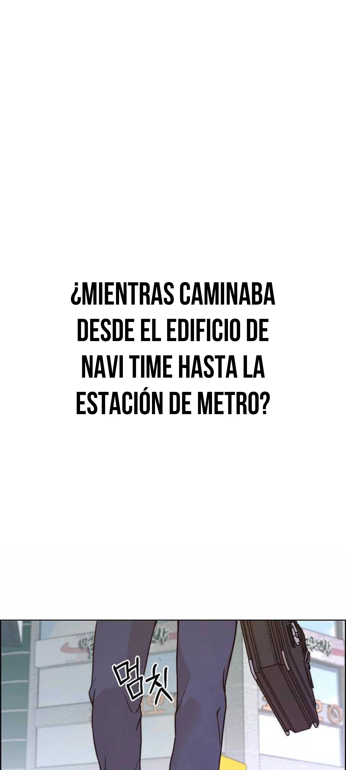 Hombre de Verdad Capitulo 72 página 5