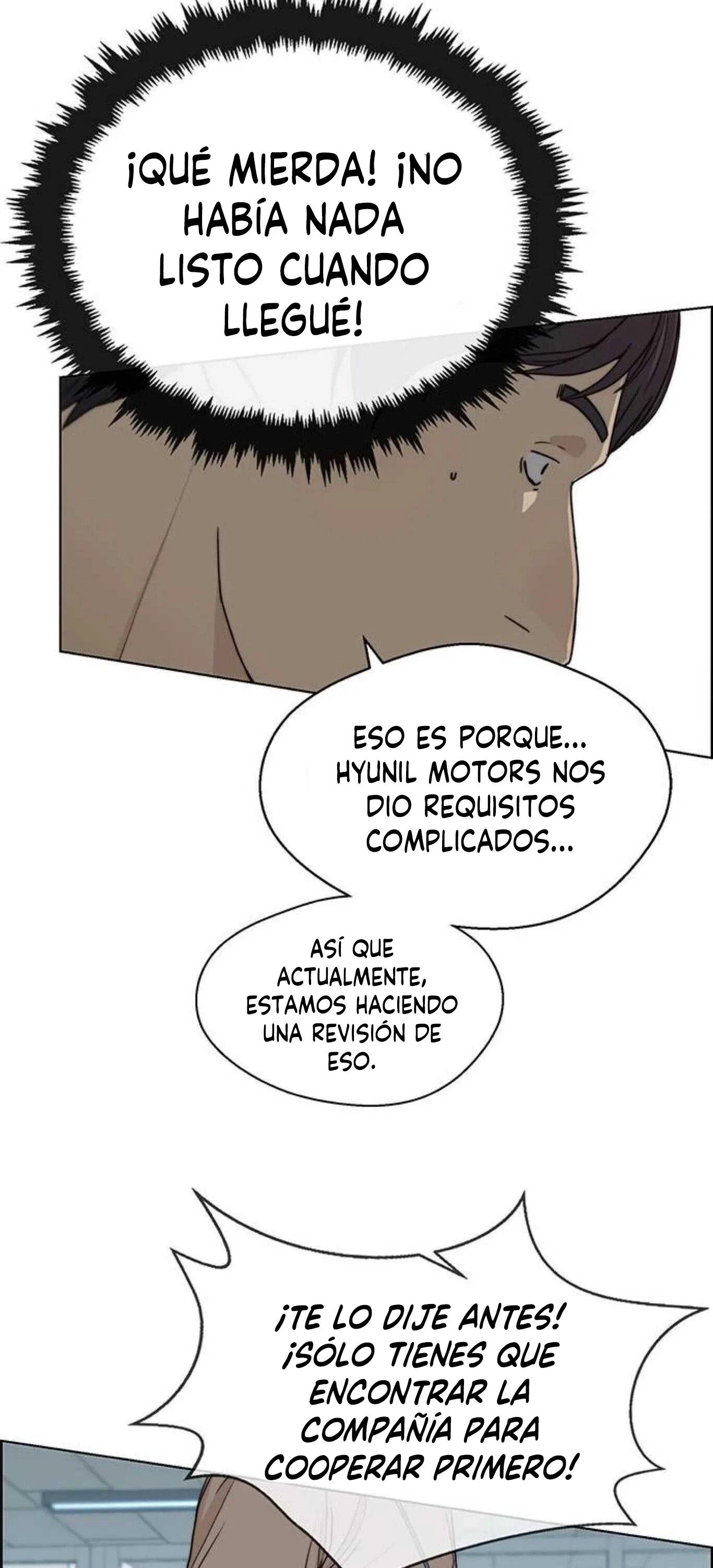 Hombre de Verdad Capitulo 72 página 55