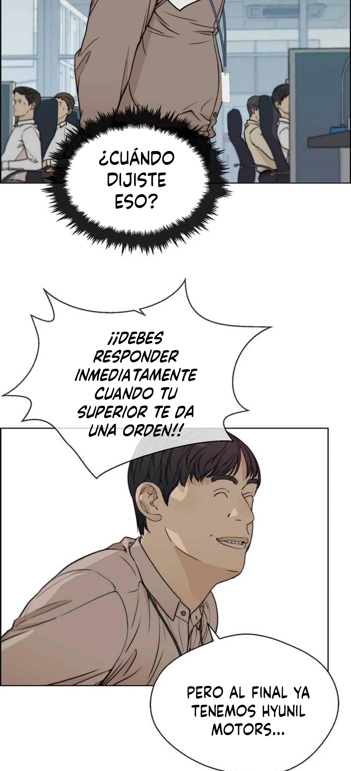 Hombre de Verdad Capitulo 72 página 56