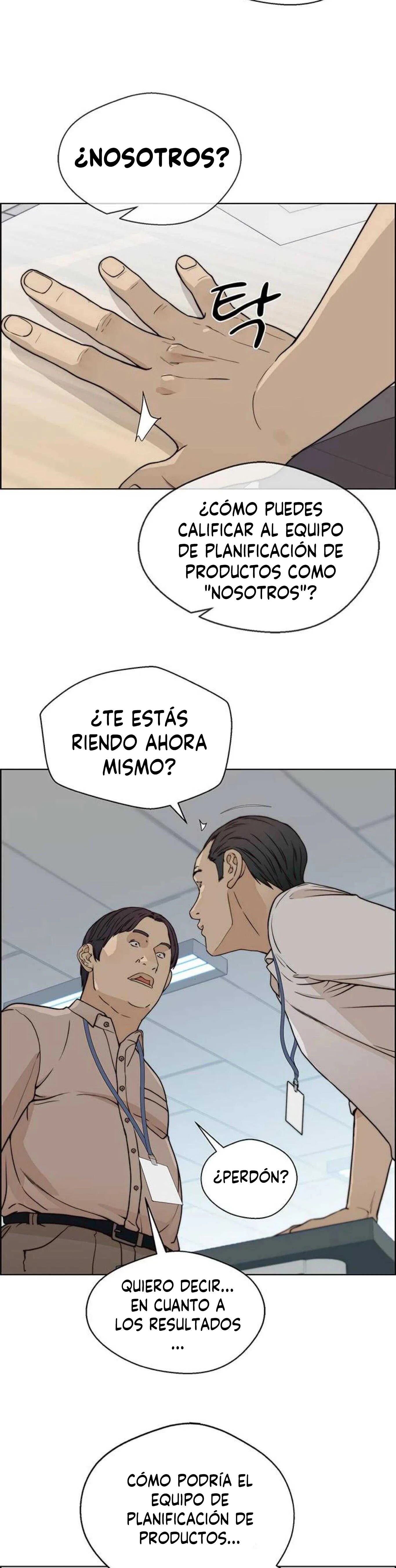 Hombre de Verdad Capitulo 72 página 57