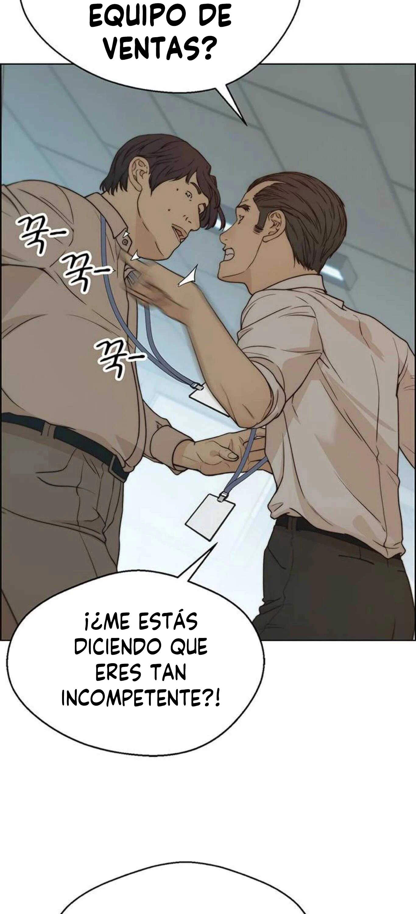 Hombre de Verdad Capitulo 72 página 59