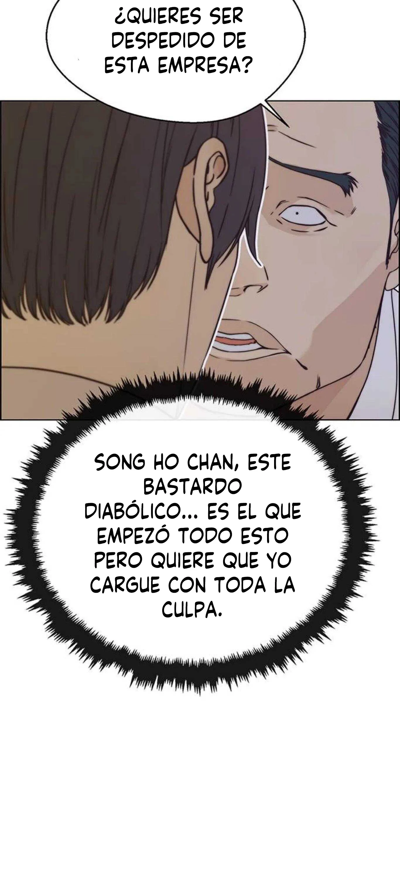 Hombre de Verdad Capitulo 72 página 60