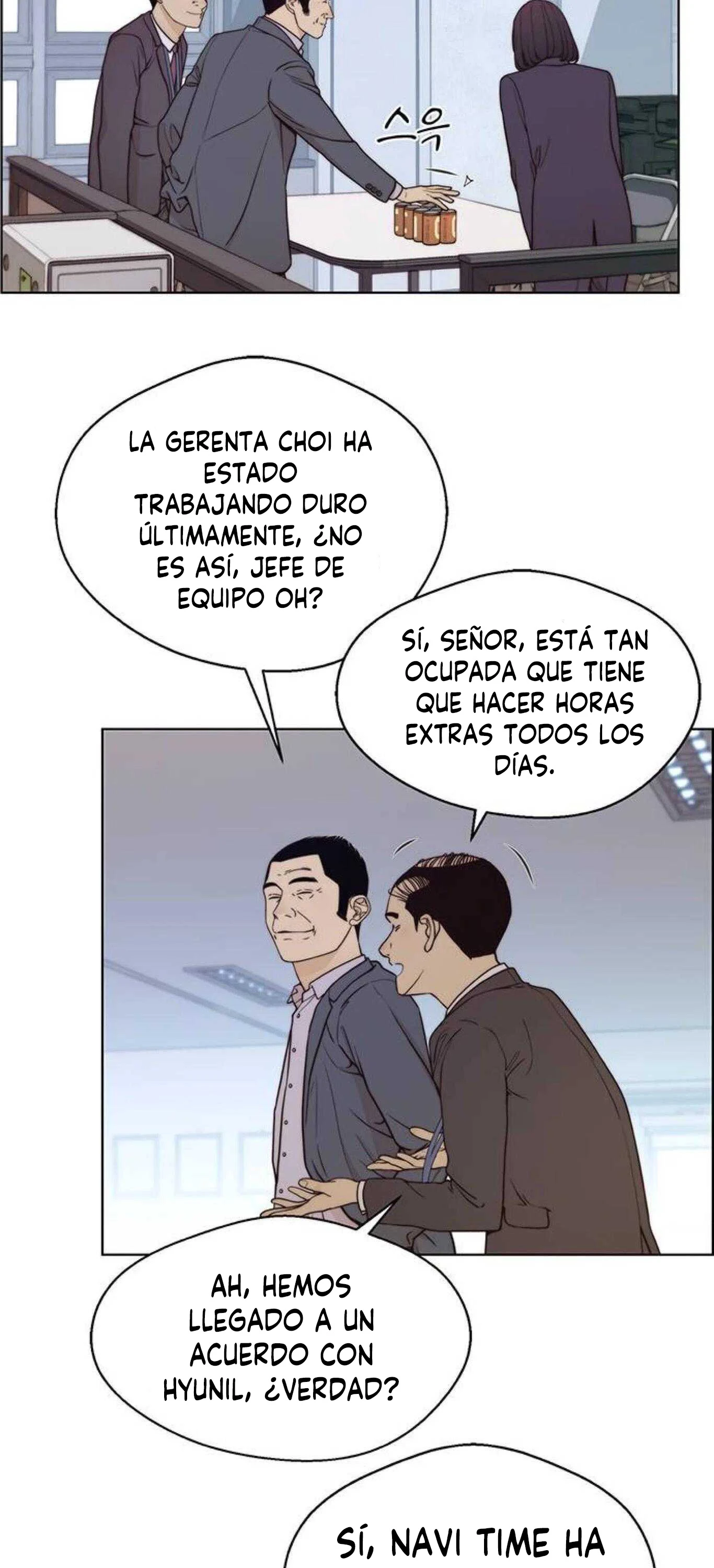 Hombre de Verdad Capitulo 72 página 64