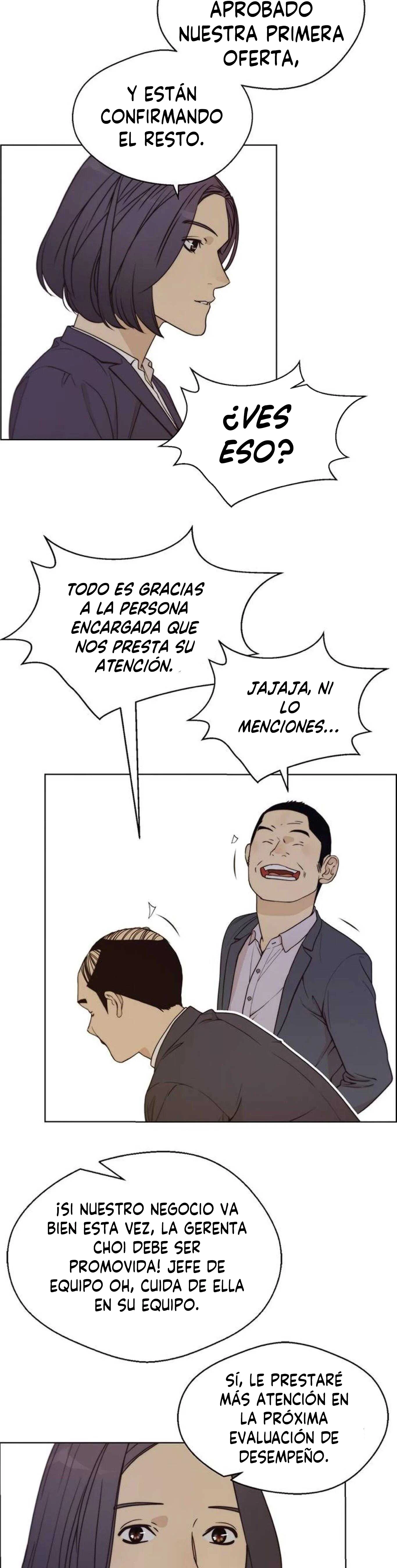Hombre de Verdad Capitulo 72 página 65
