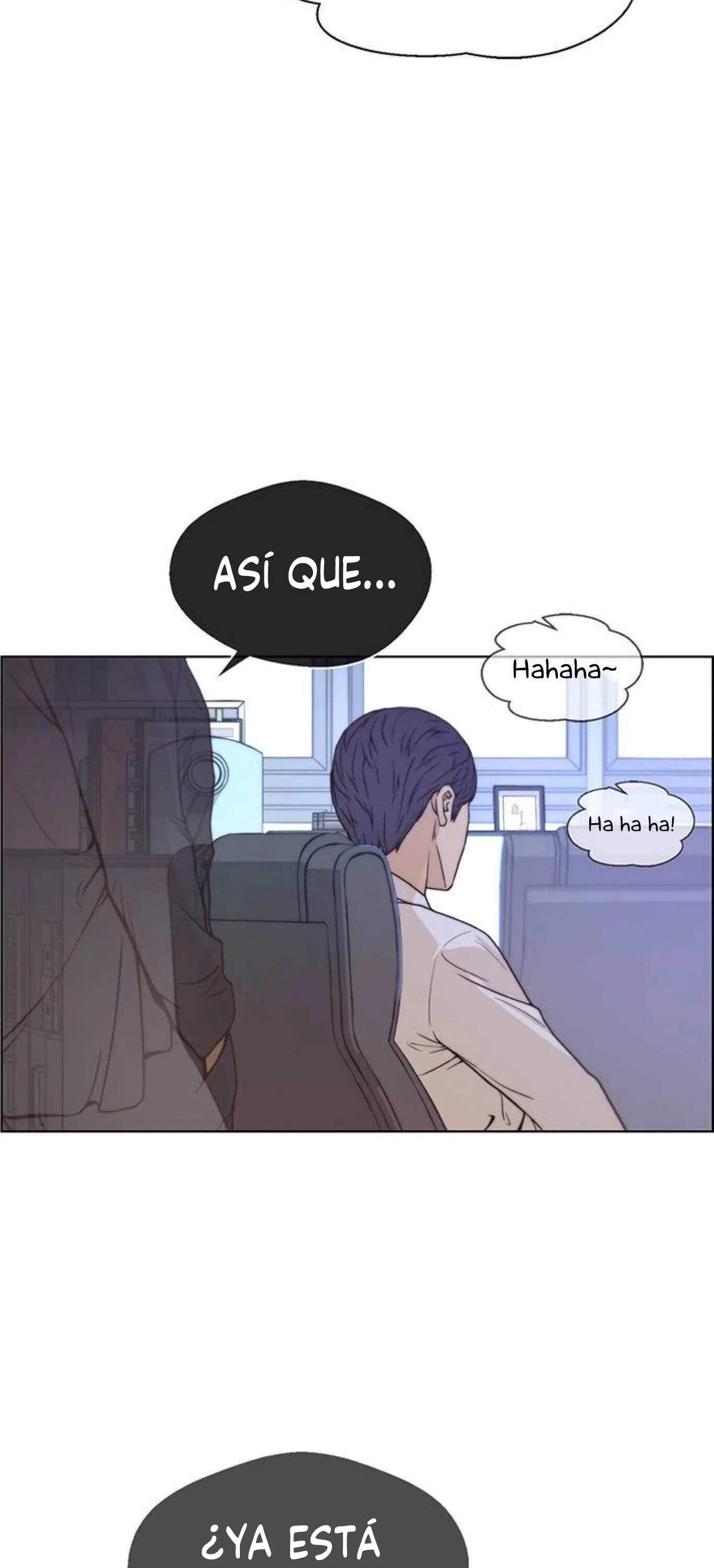 Hombre de Verdad Capitulo 72 página 67